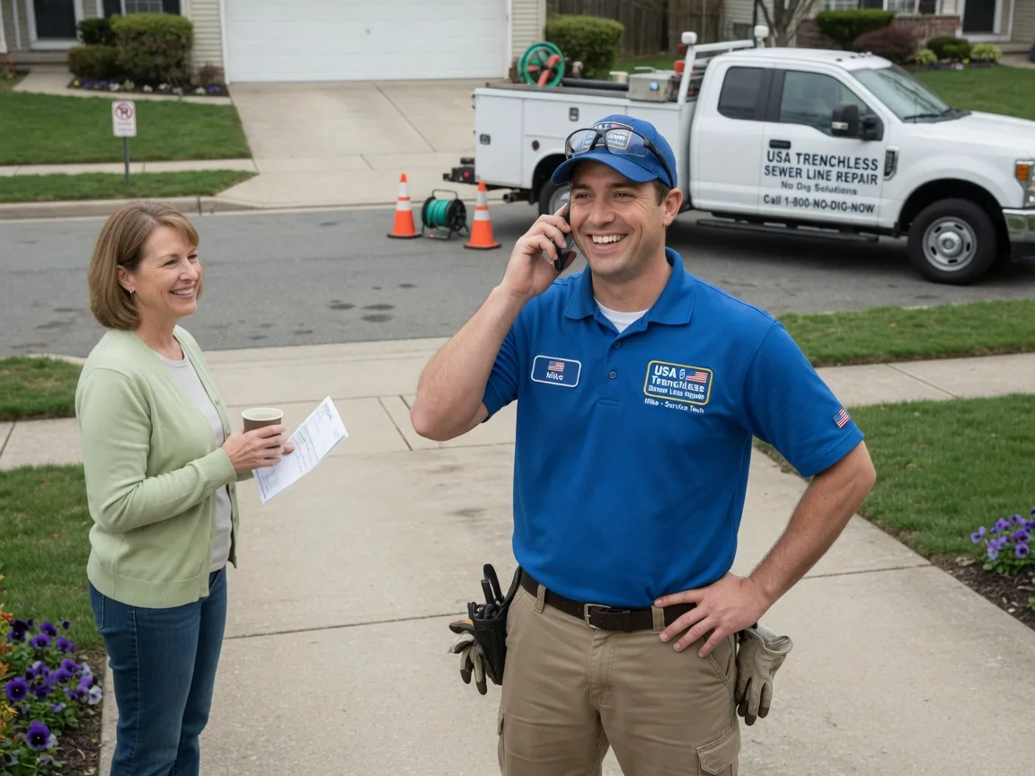 Sewer Line Repair Denison, KS FAQs